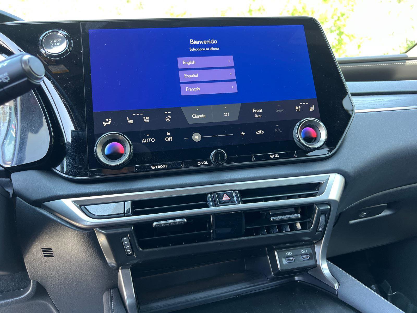 Certified 2025 Lexus RX 350 Premium w/ Accessory Package (Z1) FWD image 30
