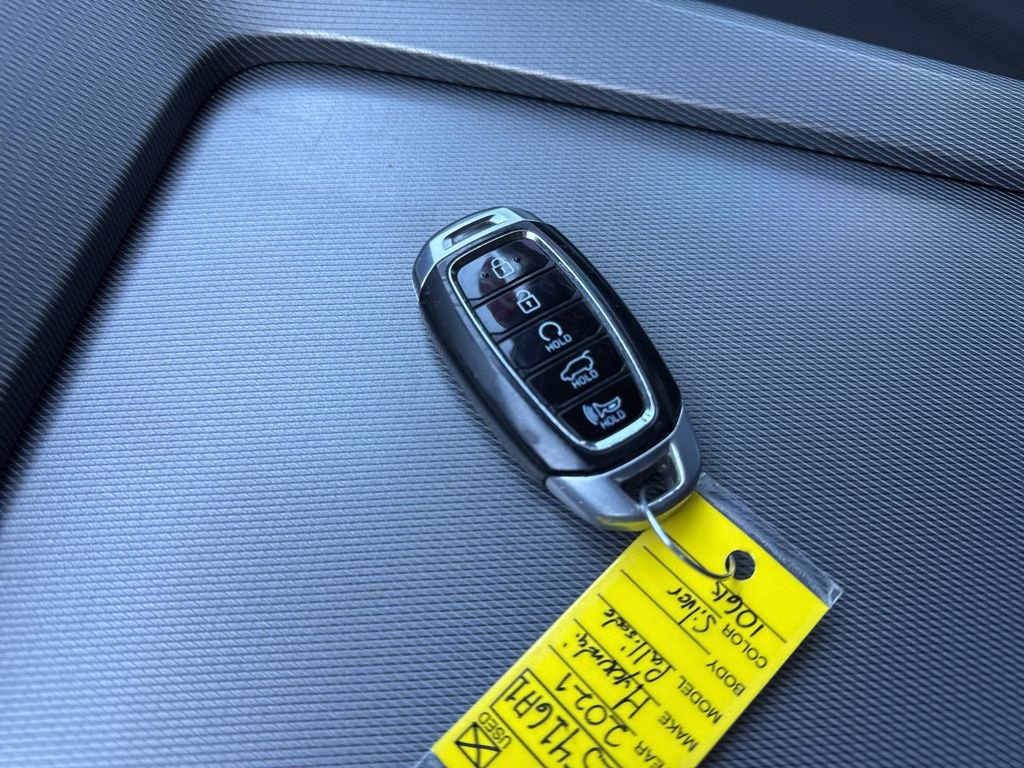 Used 2021 Hyundai Palisade SEL w/ Premium Package image 37
