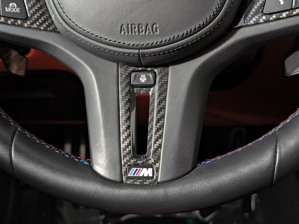 Used 2024 BMW M3 Competition w/ M Carbon Exterior Package image 36