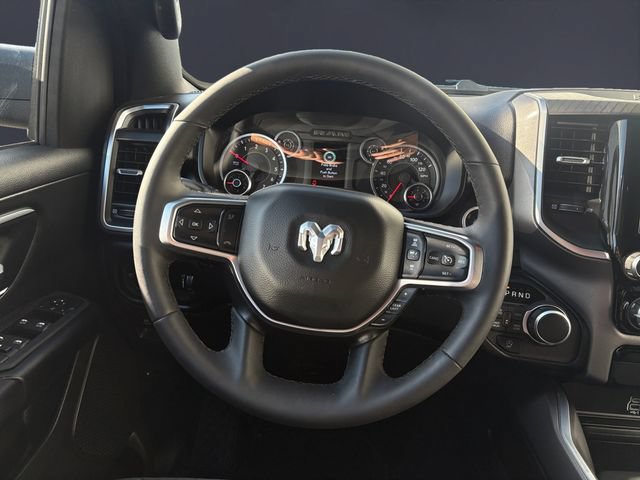 Used 2026 RAM 1500 Big Horn AWD/4WD image 12