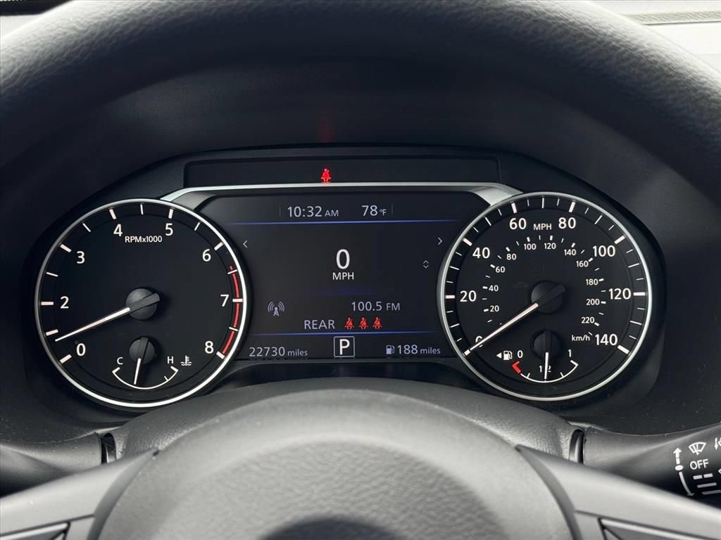 Certified 2024 Nissan Altima 2.5 SV FWD image 22