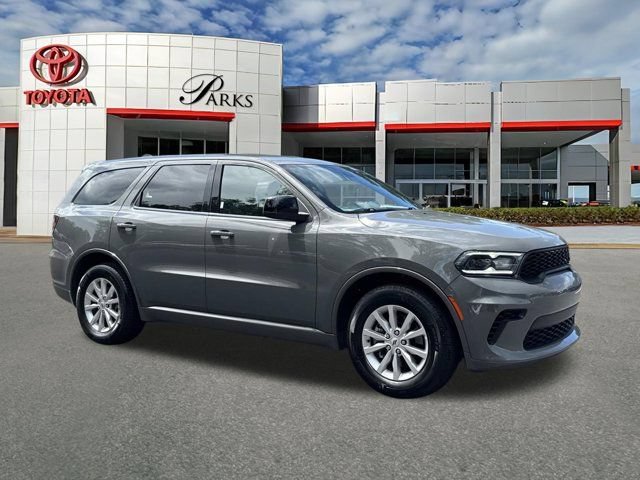 Used 2025 Dodge Durango GT RWD image 1