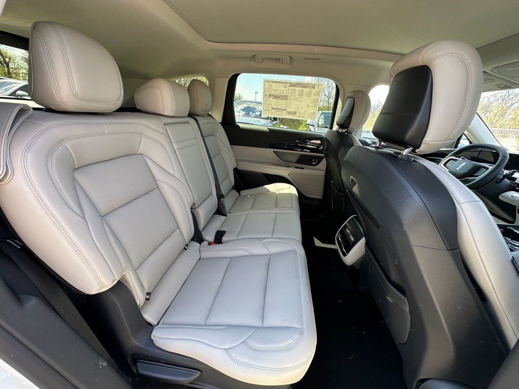 New 2026 Lincoln Nautilus Premier w/ Equipment Group 102A AWD/4WD image 26