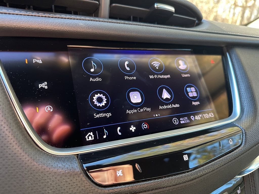 Used 2020 Cadillac XT5 Premium Luxury image 13