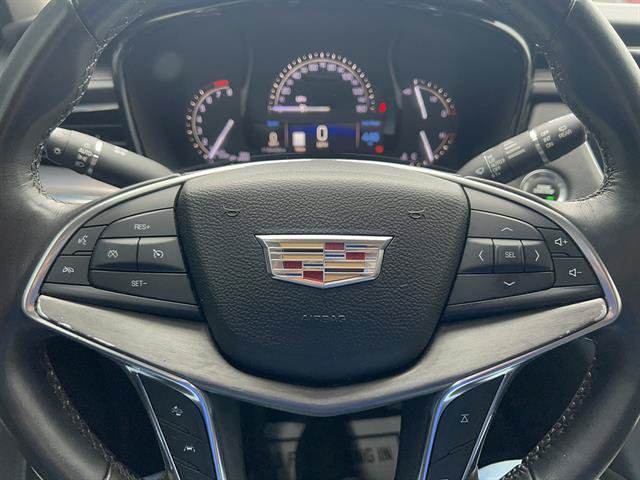 Used 2017 Cadillac XT5 Premium Luxury w/ LPO, Wheel Lock Package AWD/4WD image 18