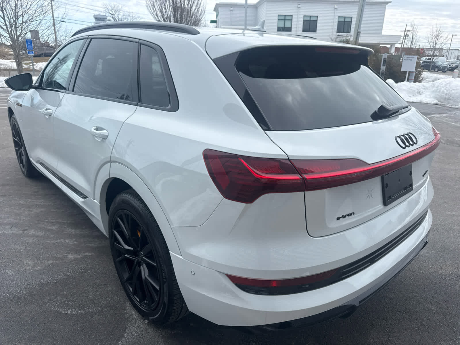 Certified 2023 Audi e-tron Chronos w/ Chronos Package image 6