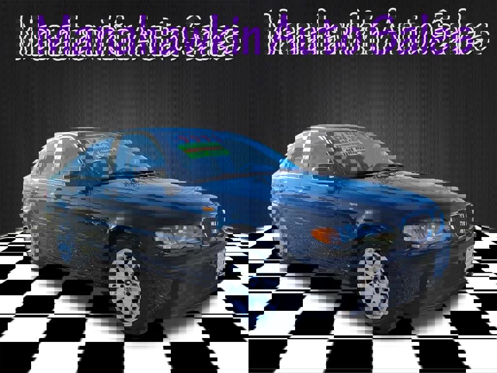 Used 2005 BMW 325i Sedan