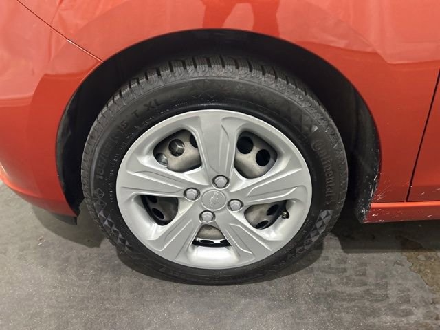 Certified 2021 Chevrolet Spark LS FWD image 17