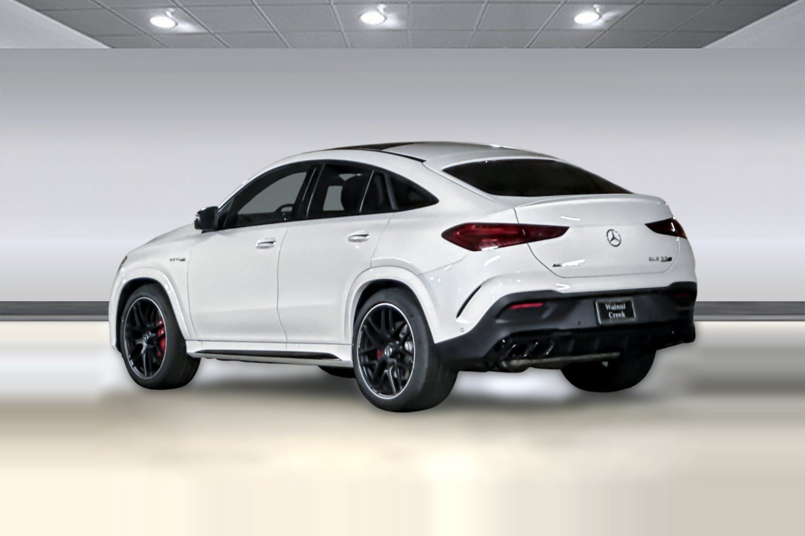 New 2026 Mercedes-Benz GLE 63 AMG S image 3