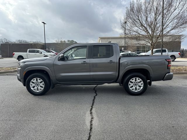 Certified 2023 Nissan Frontier SV w/ SV Convenience Package image 5
