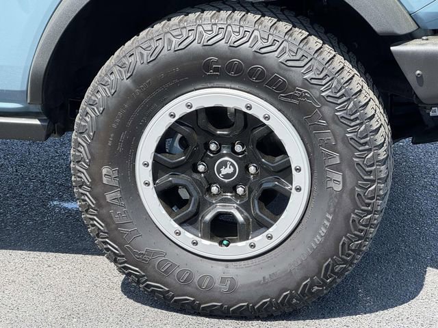 Used 2022 Ford Bronco Badlands w/ Sasquatch Package image 5