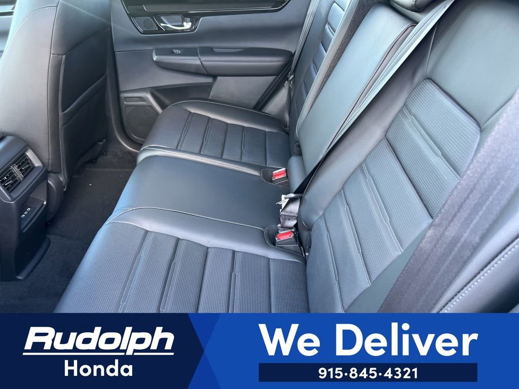 New 2026 Honda CR-V EX-L image 25