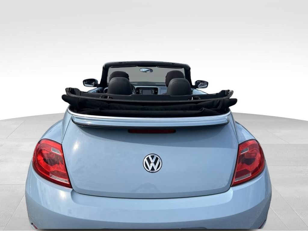 Used 2013 Volkswagen Beetle 2.5 FWD image 3