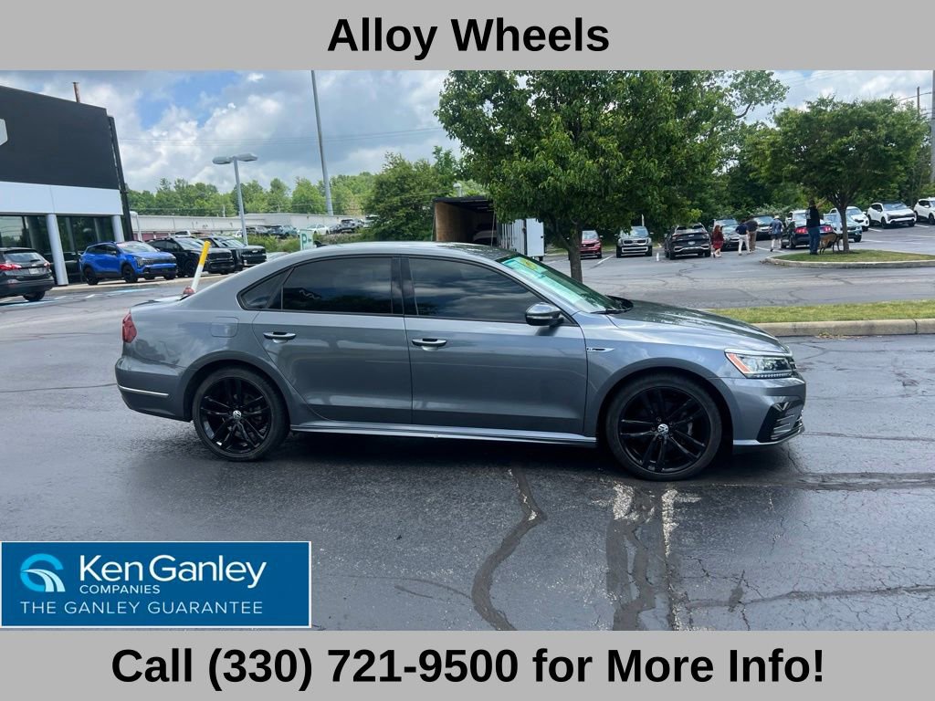 Used 2018 Volkswagen Passat 2.0T R-Line FWD image 7