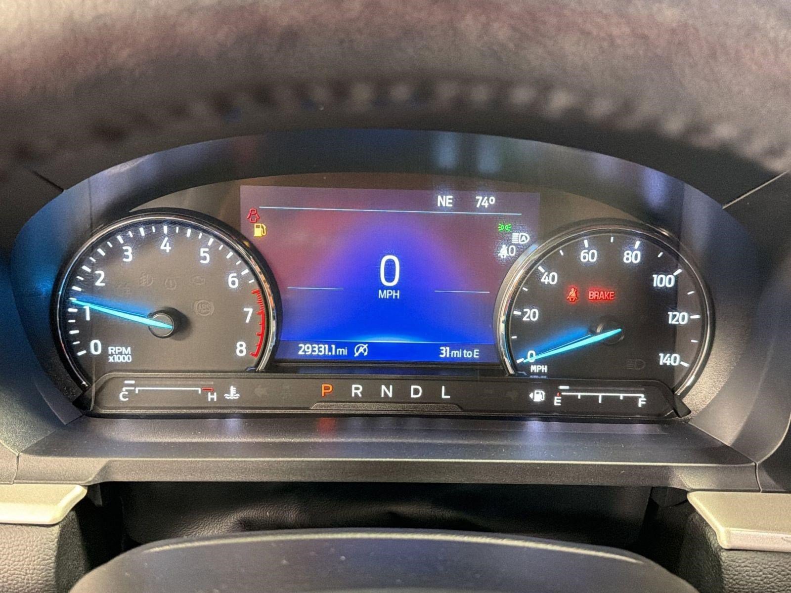Used 2024 Ford Explorer XLT RWD image 19