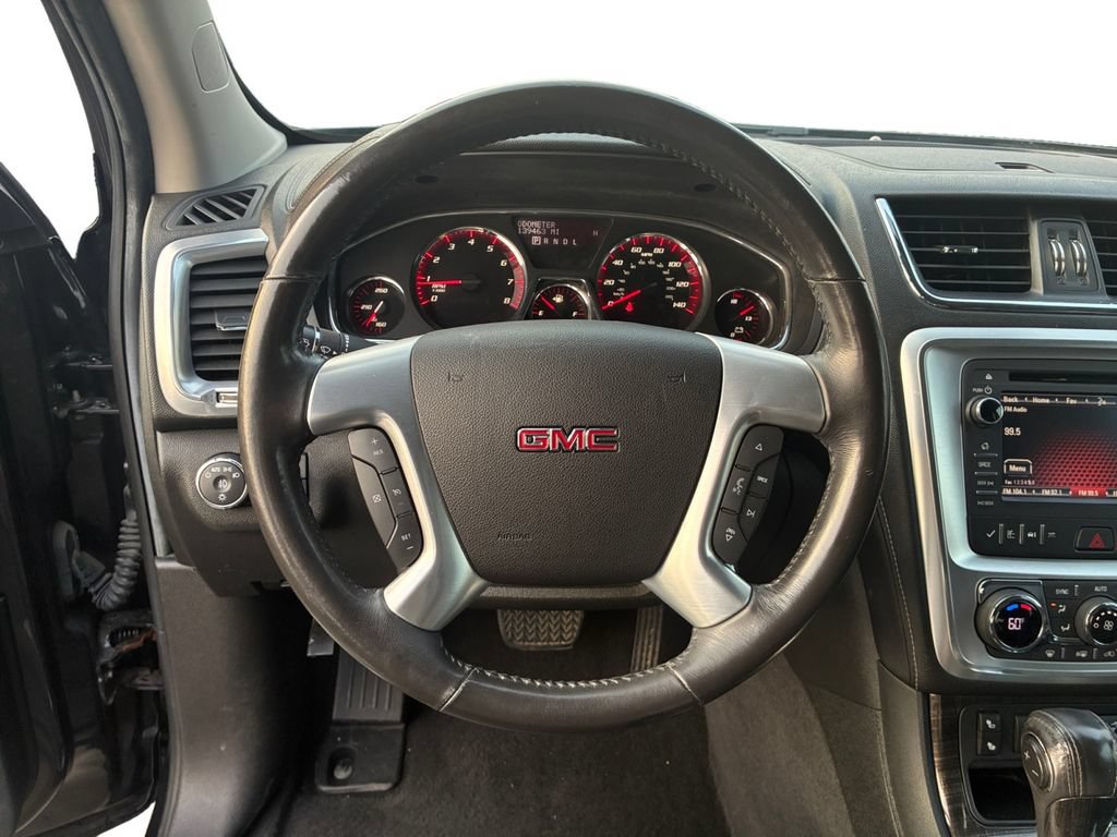 Used 2015 GMC Acadia SLT FWD image 12