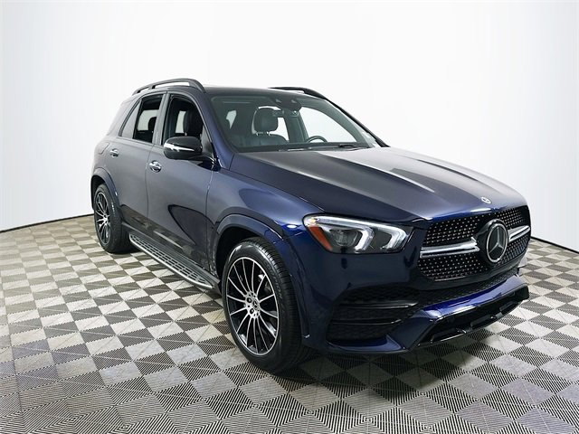 Used 2022 Mercedes-Benz GLE 350 4MATIC