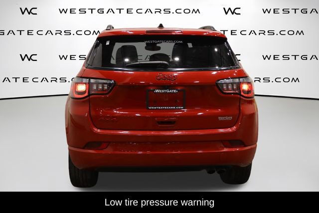 Used 2022 Jeep Compass High Altitude image 7