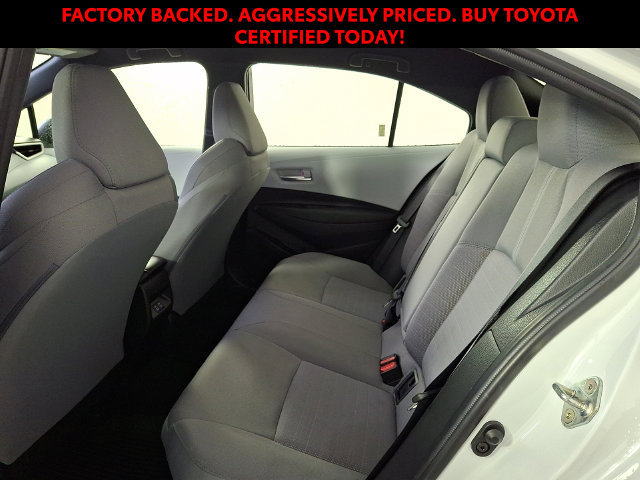 Certified 2024 Toyota Corolla SE w/ Convenience Package FWD image 12