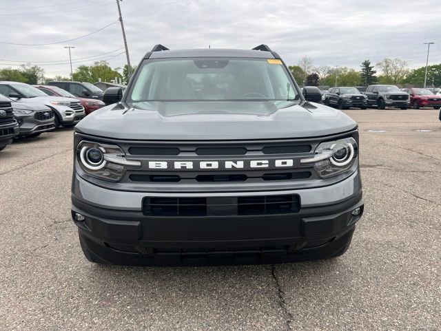 Certified 2024 Ford Bronco Sport Big Bend w/ Convenience Package AWD/4WD image 2