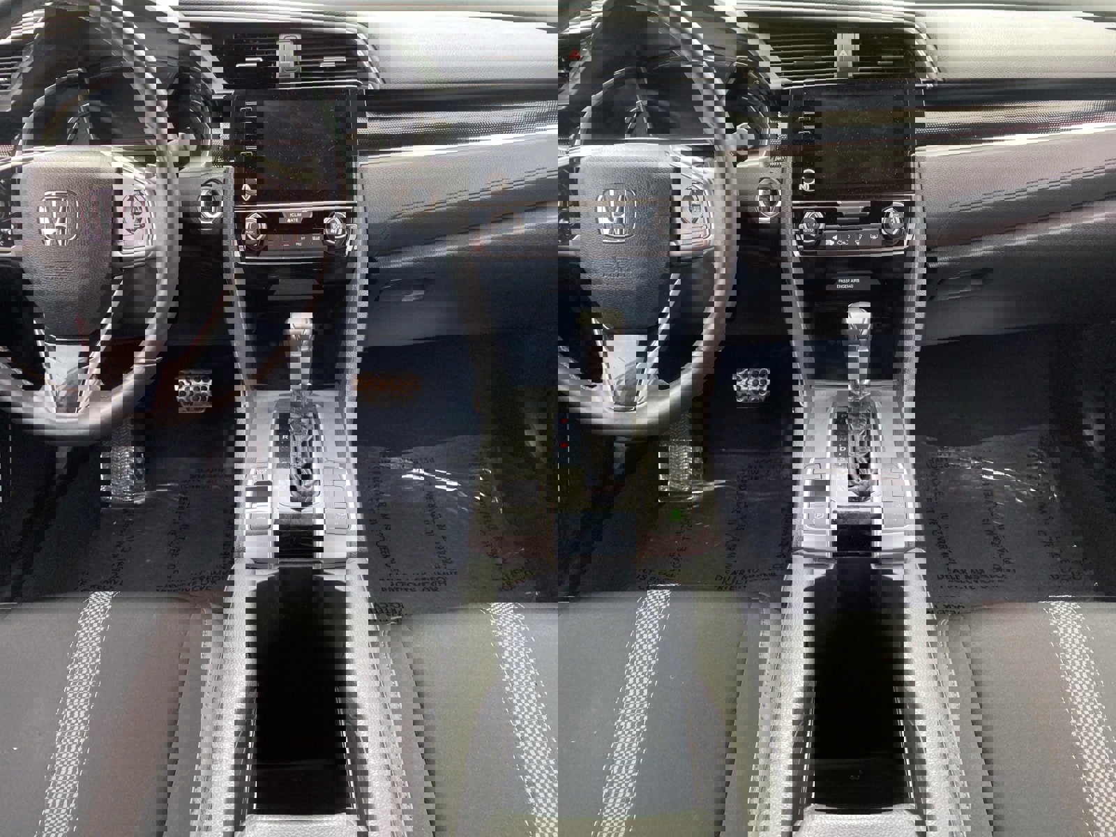 Used 2021 Honda Civic Sport image 11