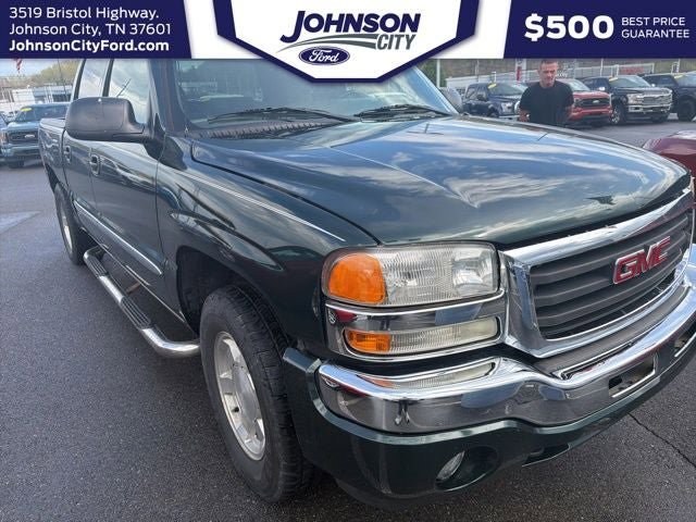 Used 2005 GMC Sierra 1500 SLE w/ Off-Road Package image 1