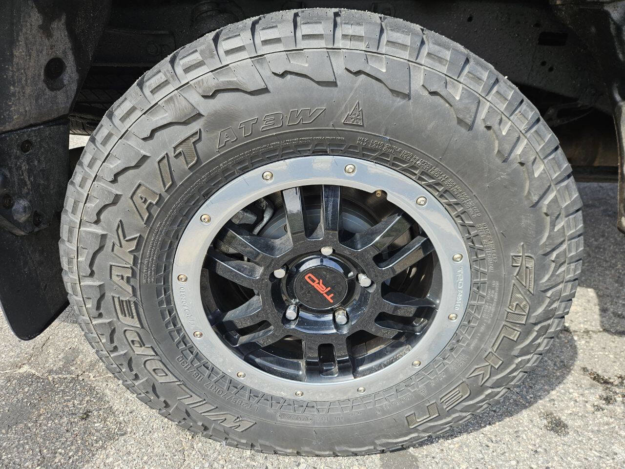 Used 2012 Toyota Tundra 4x4 CrewMax w/ TRD Rock Warrior Pkg image 23
