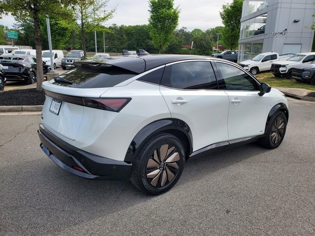 Certified 2023 Nissan Ariya FWD image 4