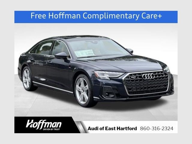 New 2026 Audi A8 L 3.0T AWD/4WD image 1