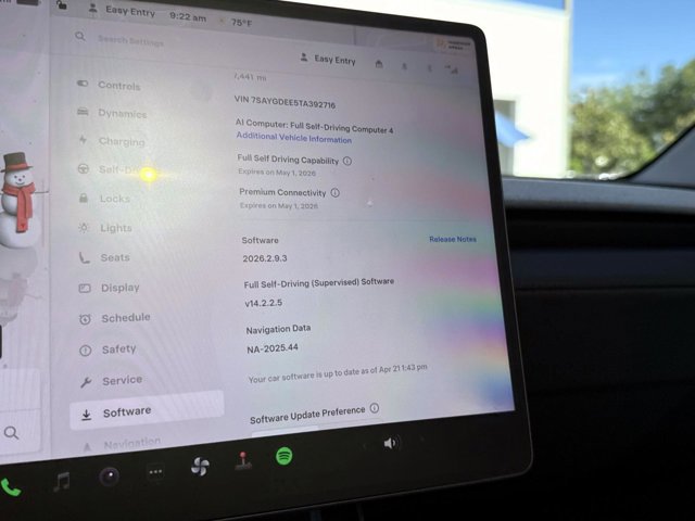 Used 2026 Tesla Model Y AWD image 27