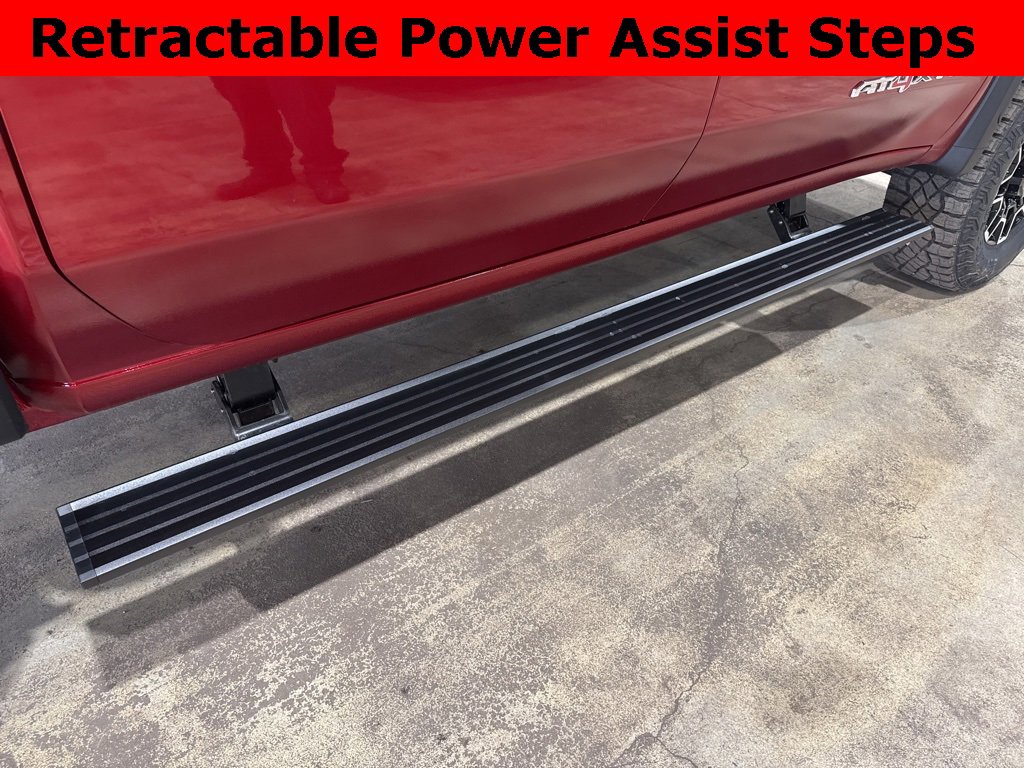 New 2026 GMC Sierra 2500 AT4X image 6