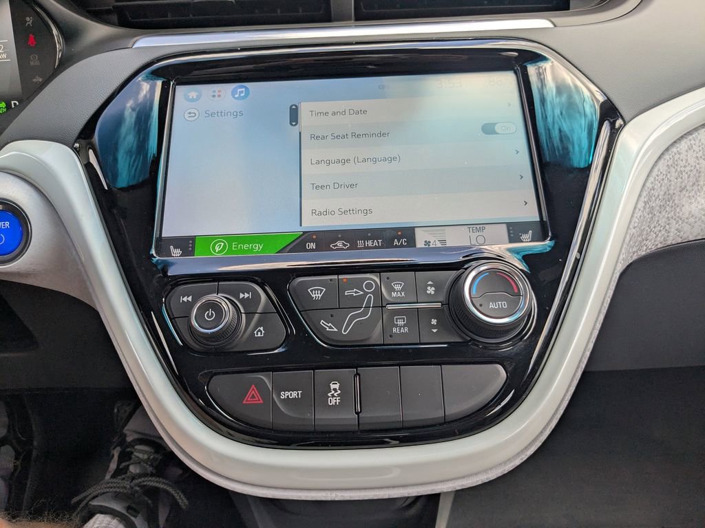 Used 2021 Chevrolet Bolt LT FWD image 20