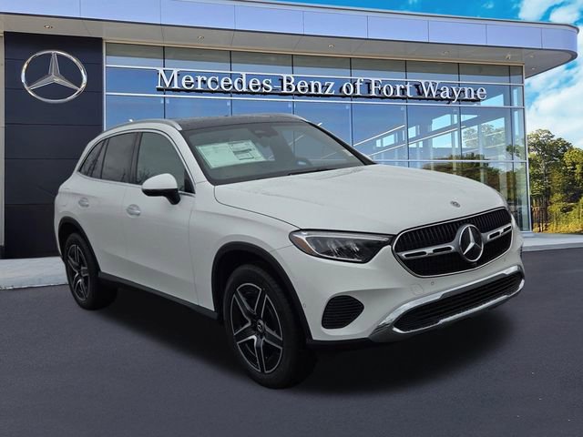 New 2026 Mercedes-Benz GLC 300 4MATIC
