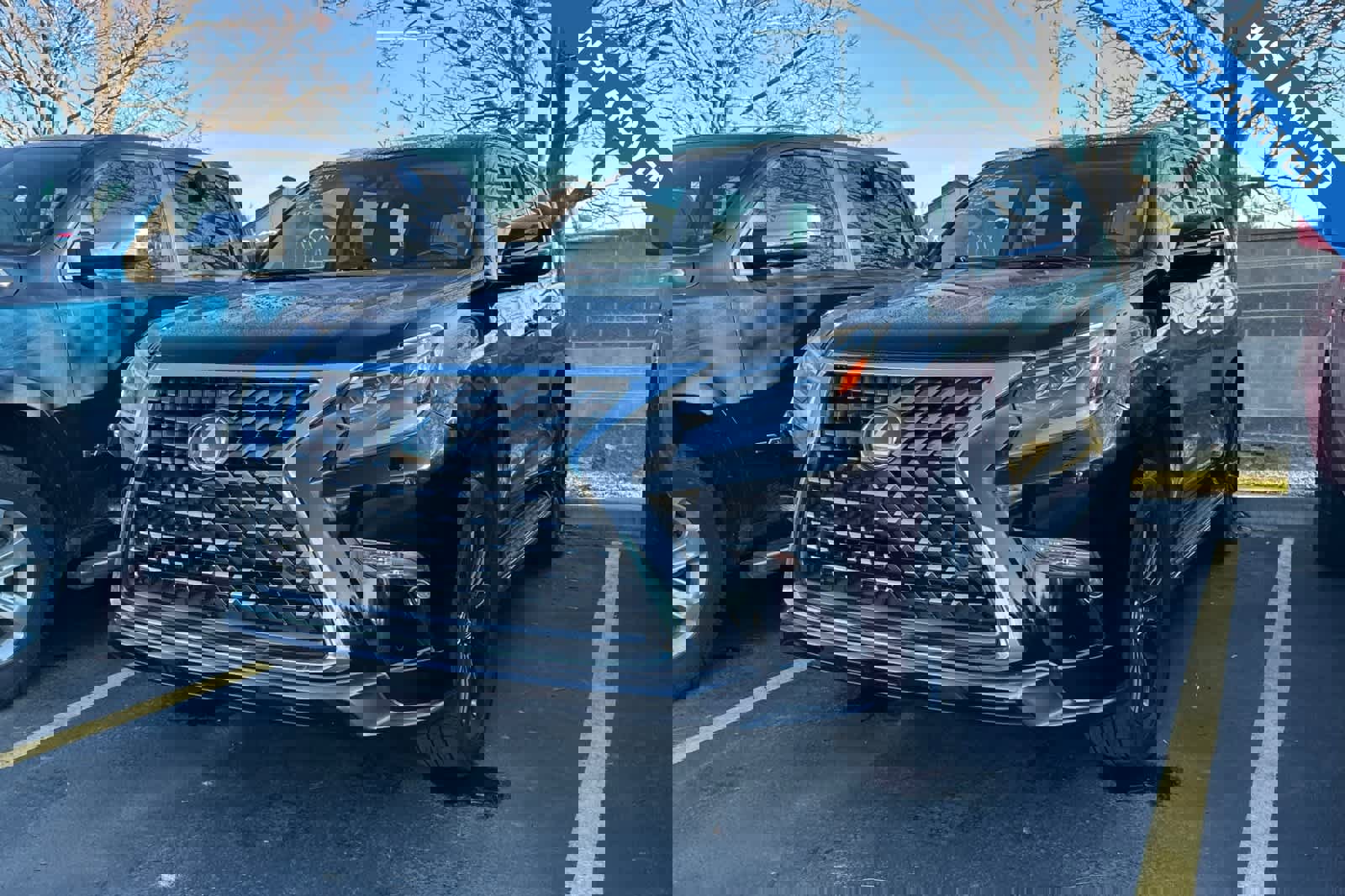 Used 2023 Lexus GX 460 Premium w/ Accessory Package video 1