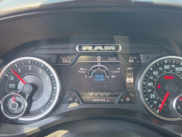 Used 2020 RAM 1500 Big Horn RWD image 11