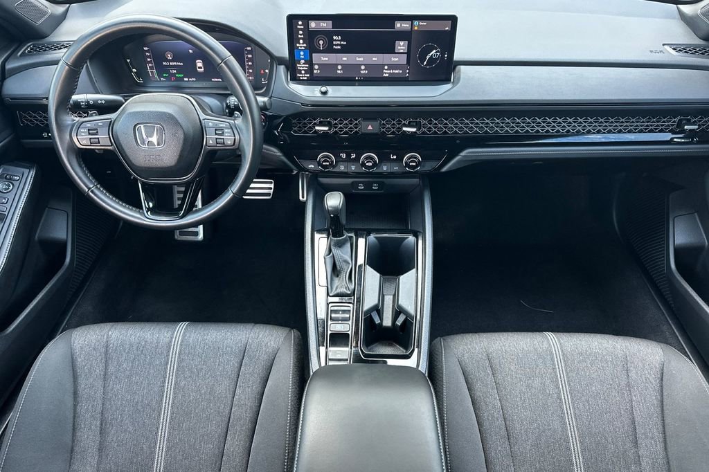 Used 2024 Honda Accord Sport image 13