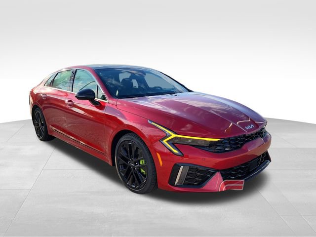 New 2026 Kia K5 GT w/ GT1 Package image 1