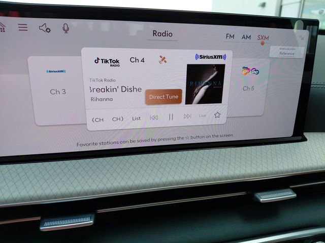 New 2026 Genesis GV80 2.5T Advanced image 49