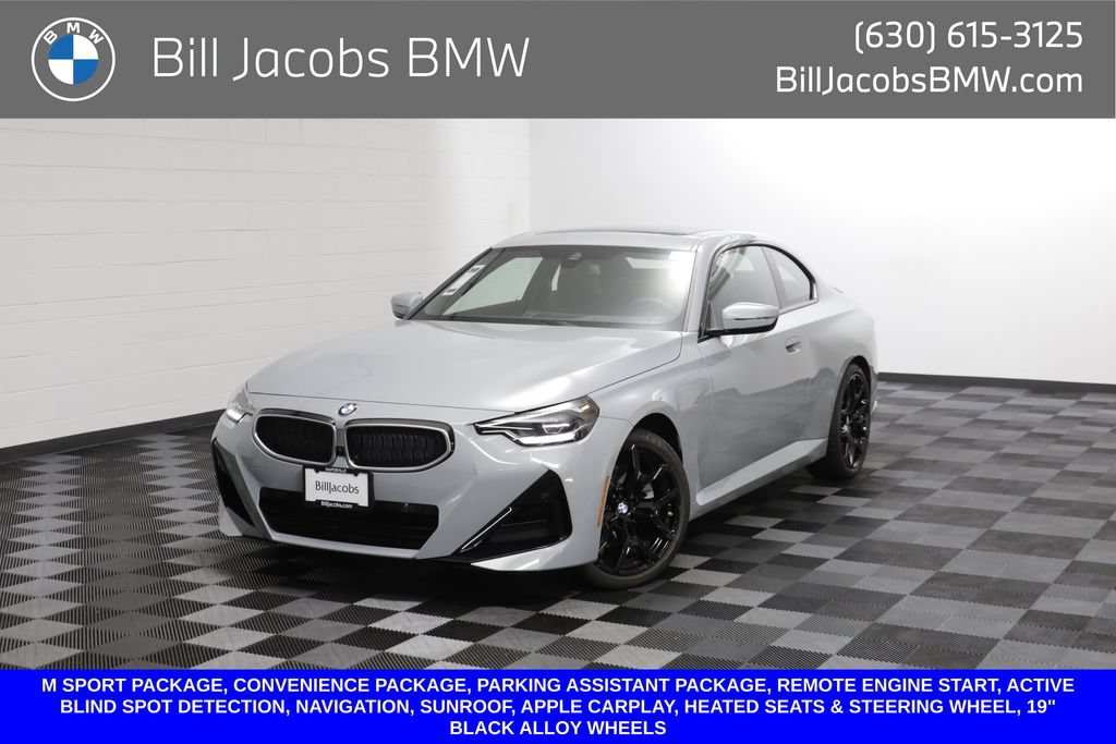 Used 2026 BMW 230i xDrive Coupe w/ M Sport Package