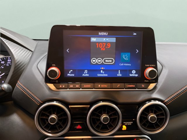 Certified 2022 Nissan Sentra SR w/ SR Premium Package FWD image 20
