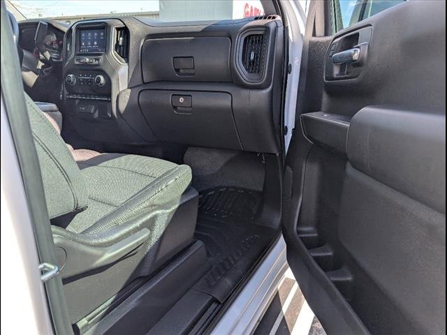 Used 2024 Chevrolet Silverado 1500 W/T w/ WT Fleet Convenience Package image 18