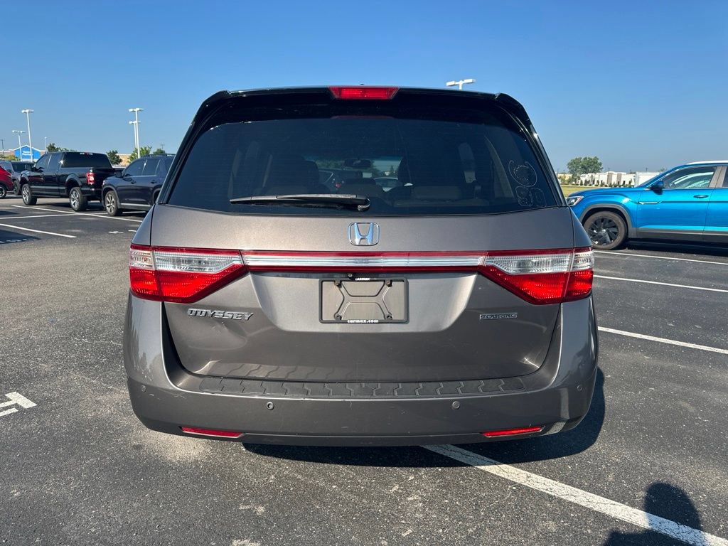 Used 2011 Honda Odyssey Touring image 10