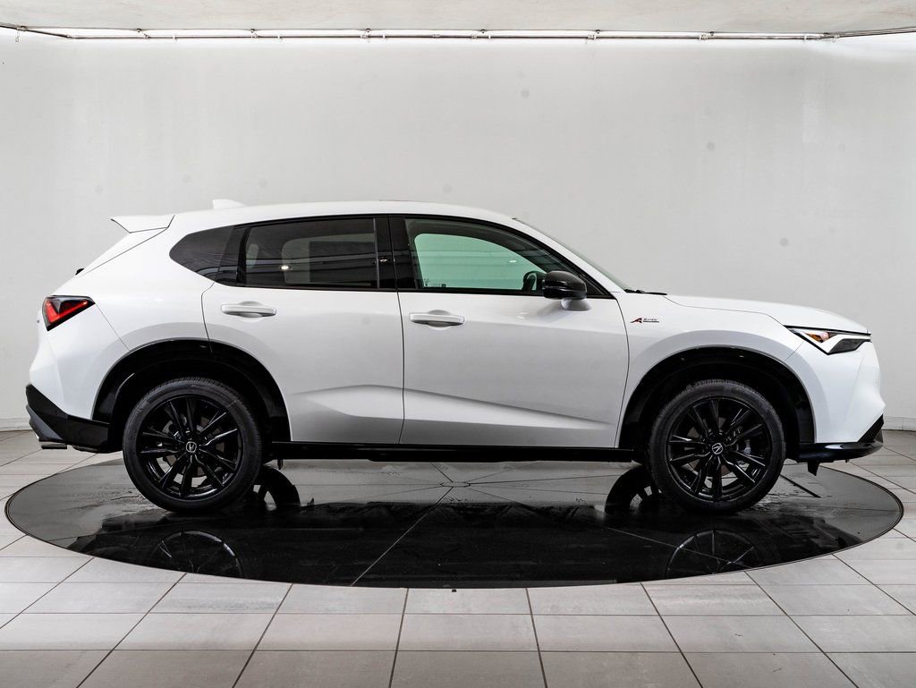 New 2026 Acura ADX A-Spec AWD/4WD image 11