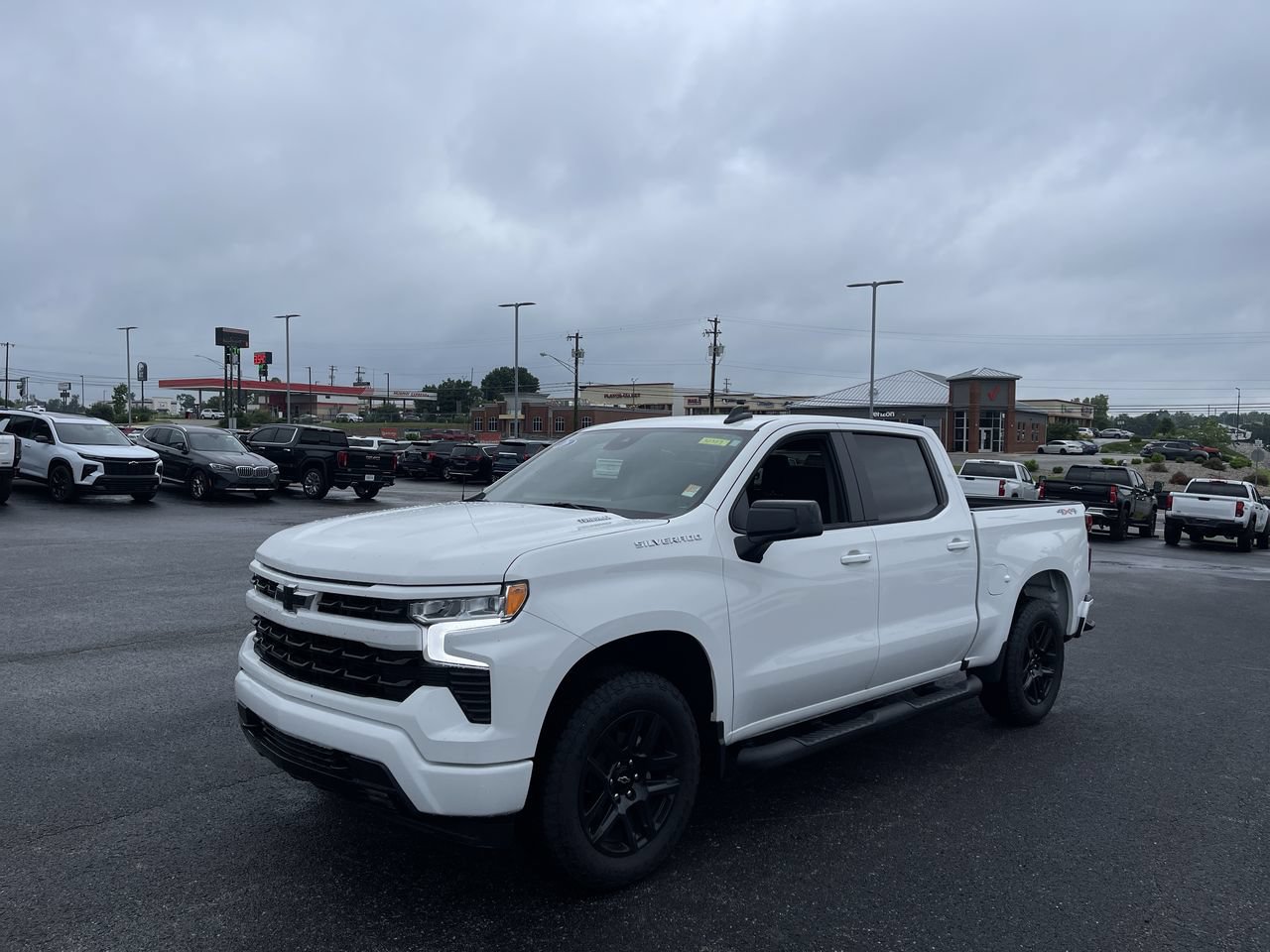Used 2026 Chevrolet Silverado 1500 RST w/ RST Select Package AWD/4WD video 1