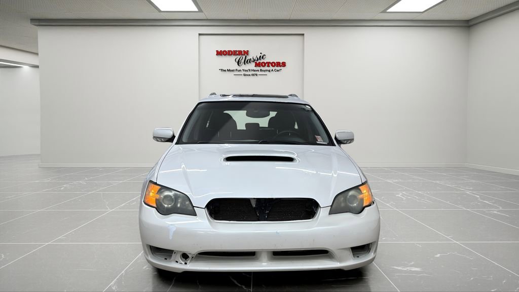 Used 2005 Subaru Legacy 2.5GT Limited AWD/4WD image 8