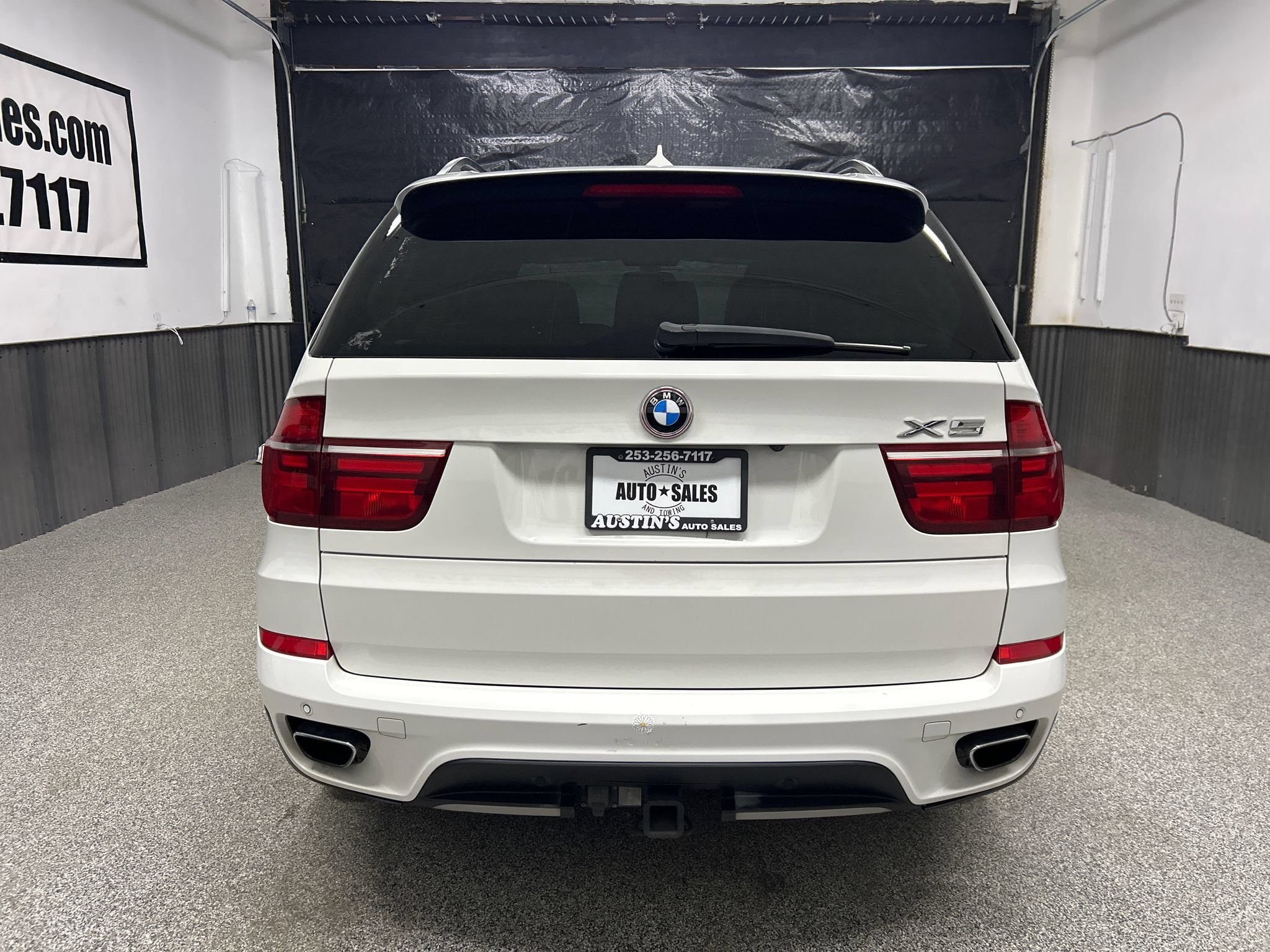 Used 2011 BMW X5 xDrive50i AWD/4WD image 5