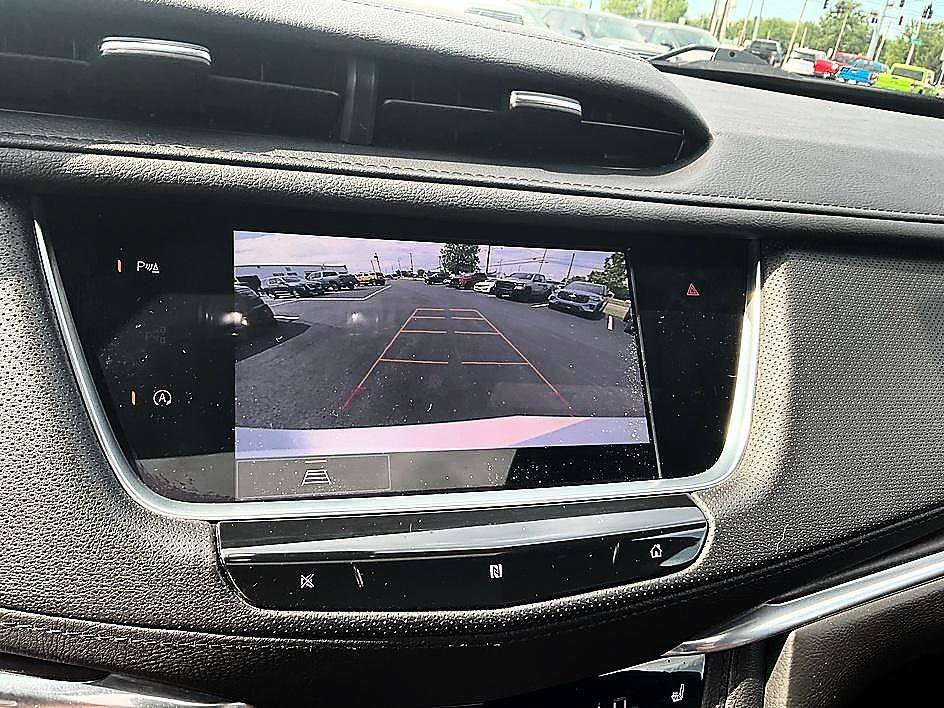Used 2021 Cadillac XT5 Premium Luxury AWD/4WD image 20