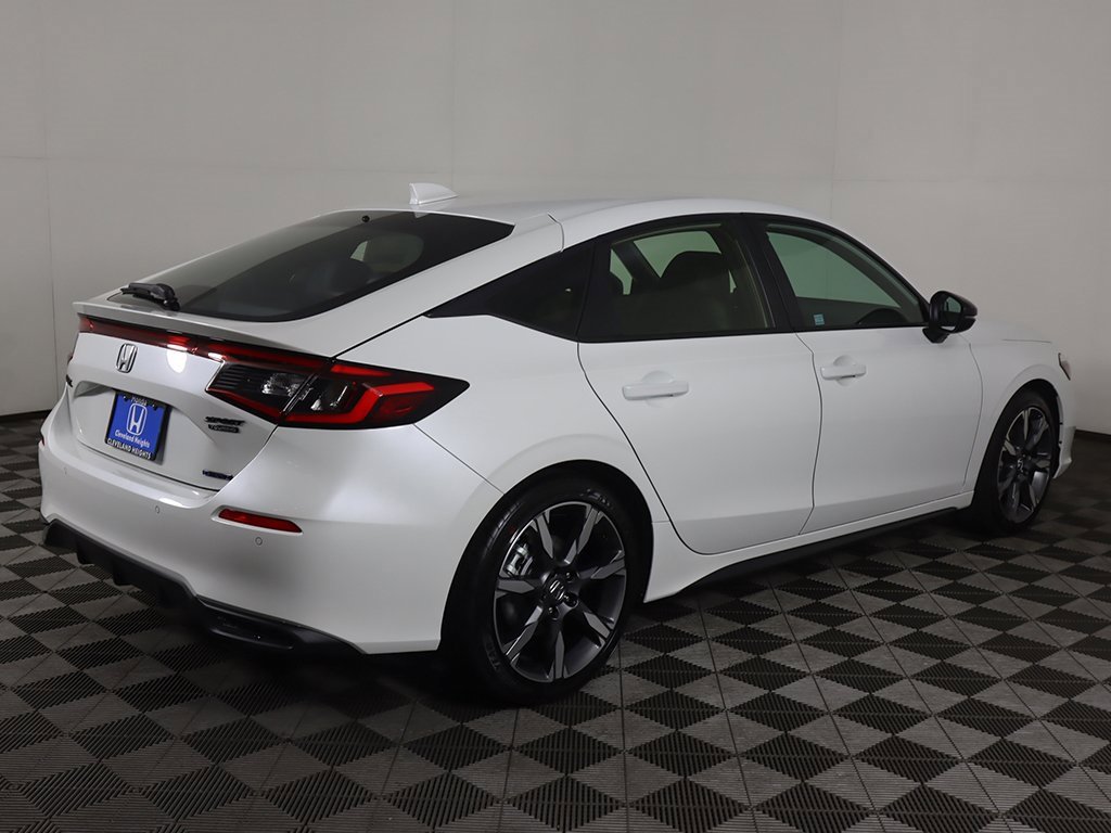 New 2026 Honda Civic Sport Touring image 5