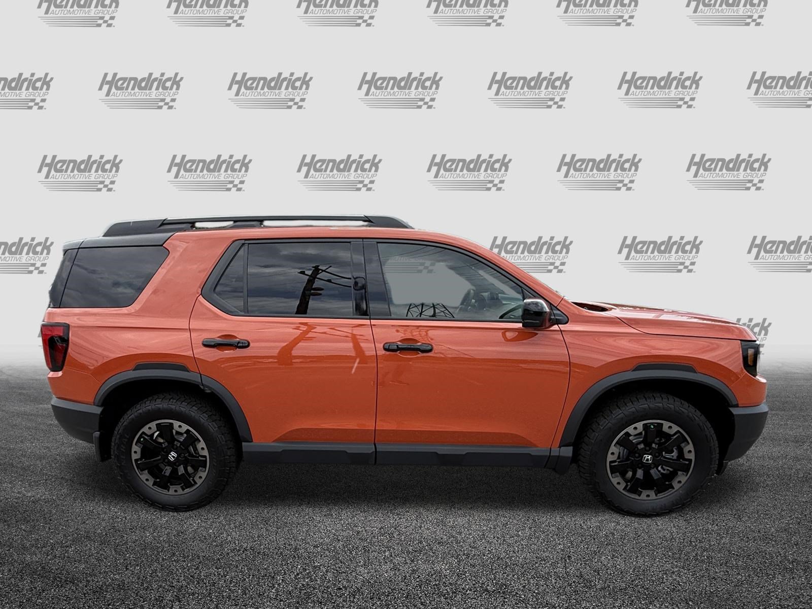 New 2026 Honda Passport TrailSport Elite image 11