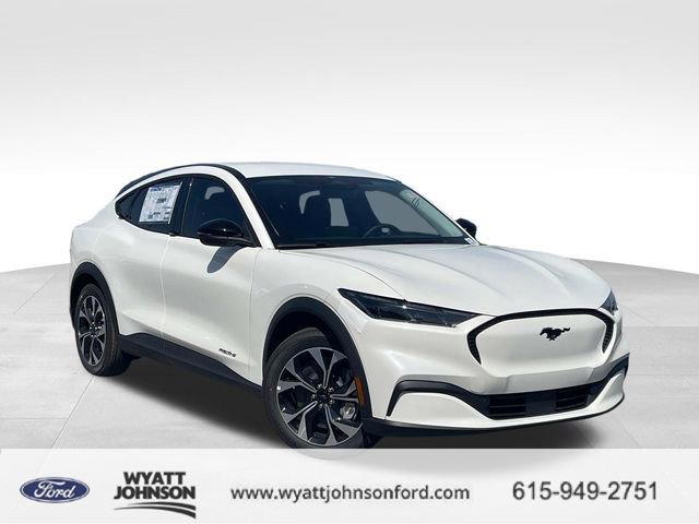New 2026 Ford Mustang Mach-E Select